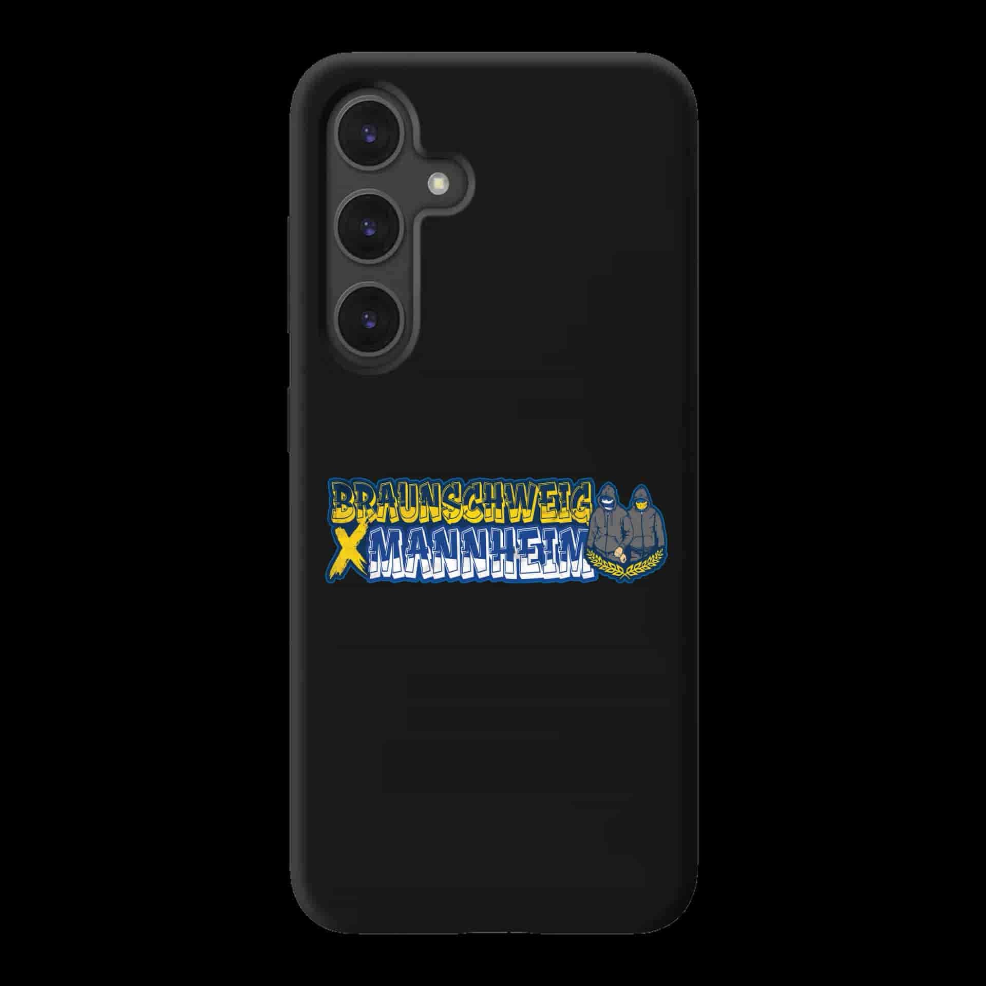 Braunschweig X mannheim Samsung Case