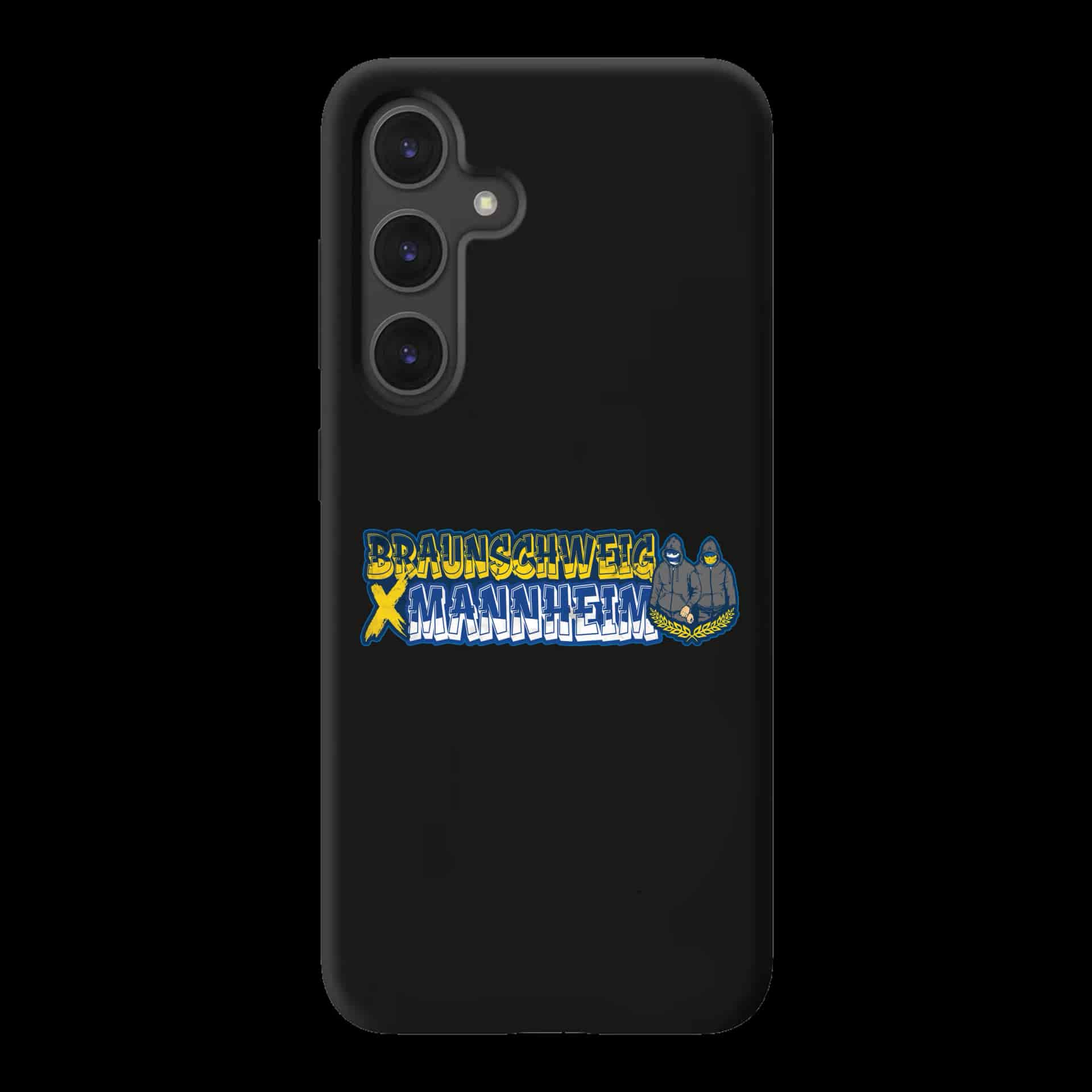 Braunschweig X mannheim Samsung Case