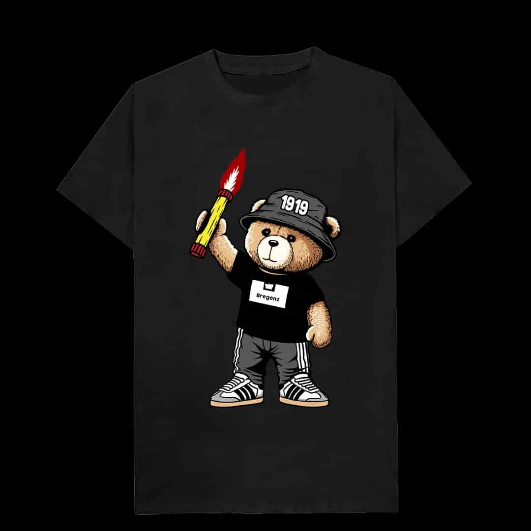 Bregenz 1919 bear T-Shirt