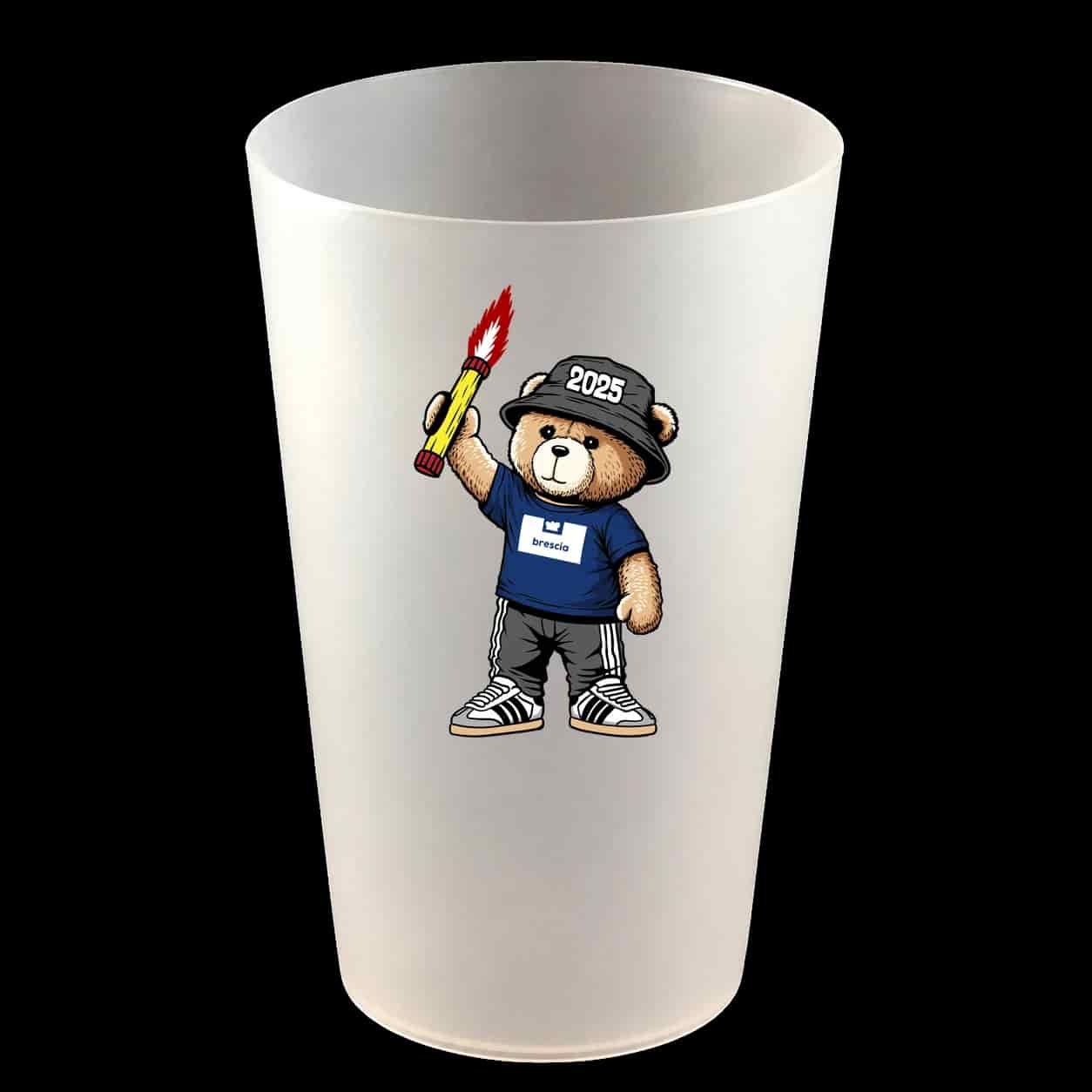 brescia 2025 bear Hardcup