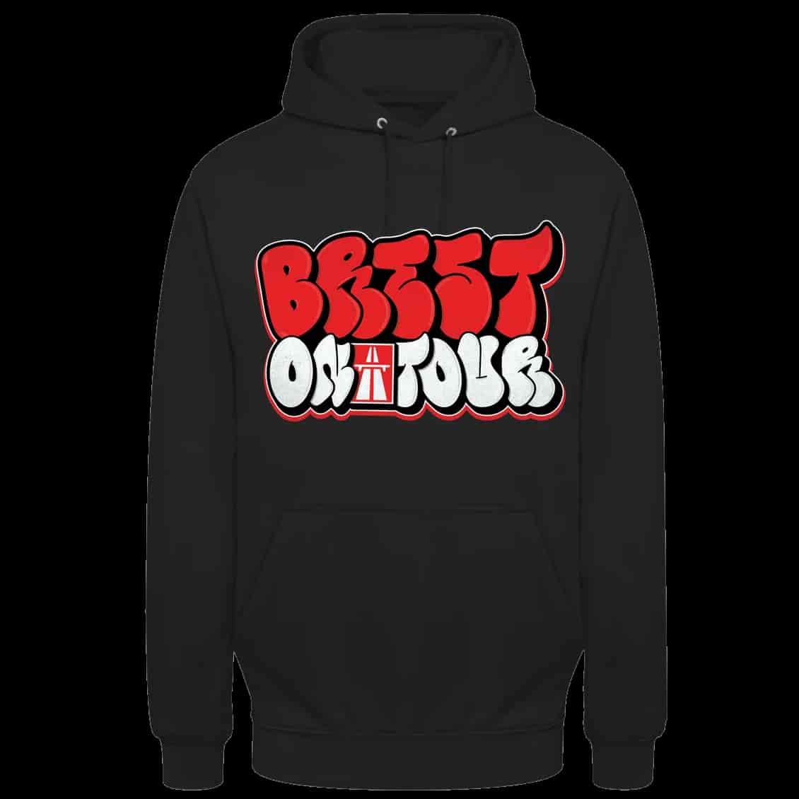 Brest on tour Hoodie