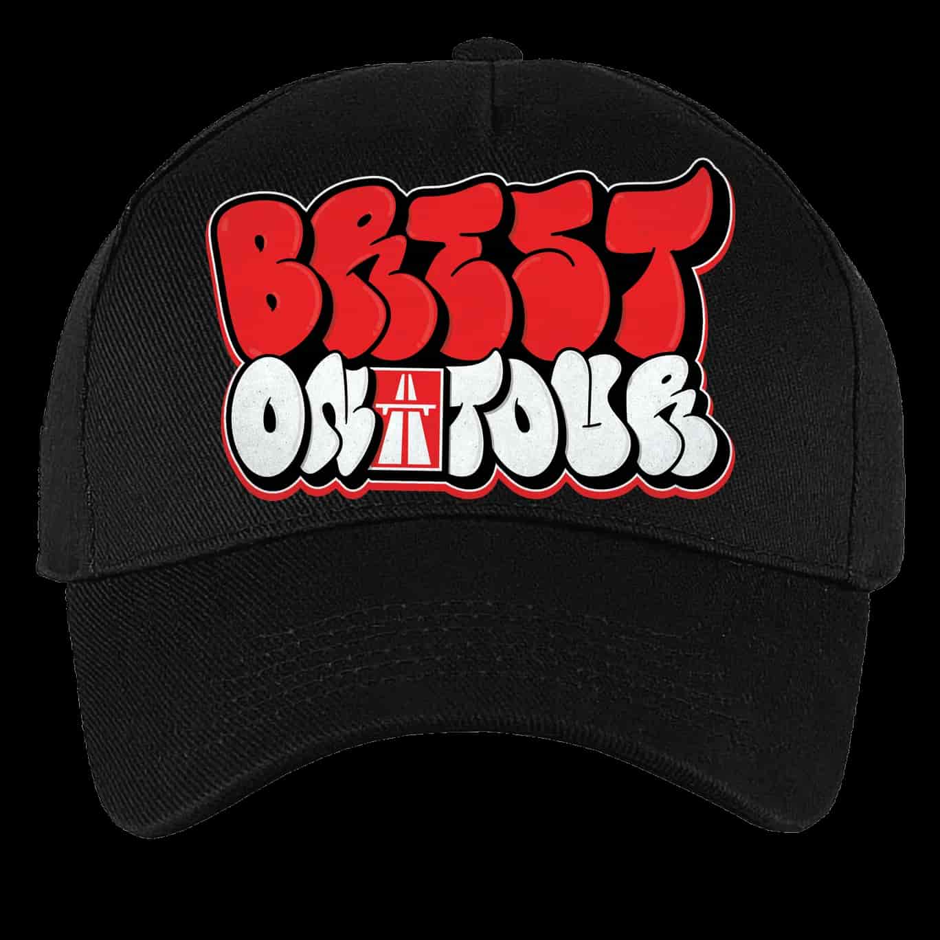 Brest on tour Cap