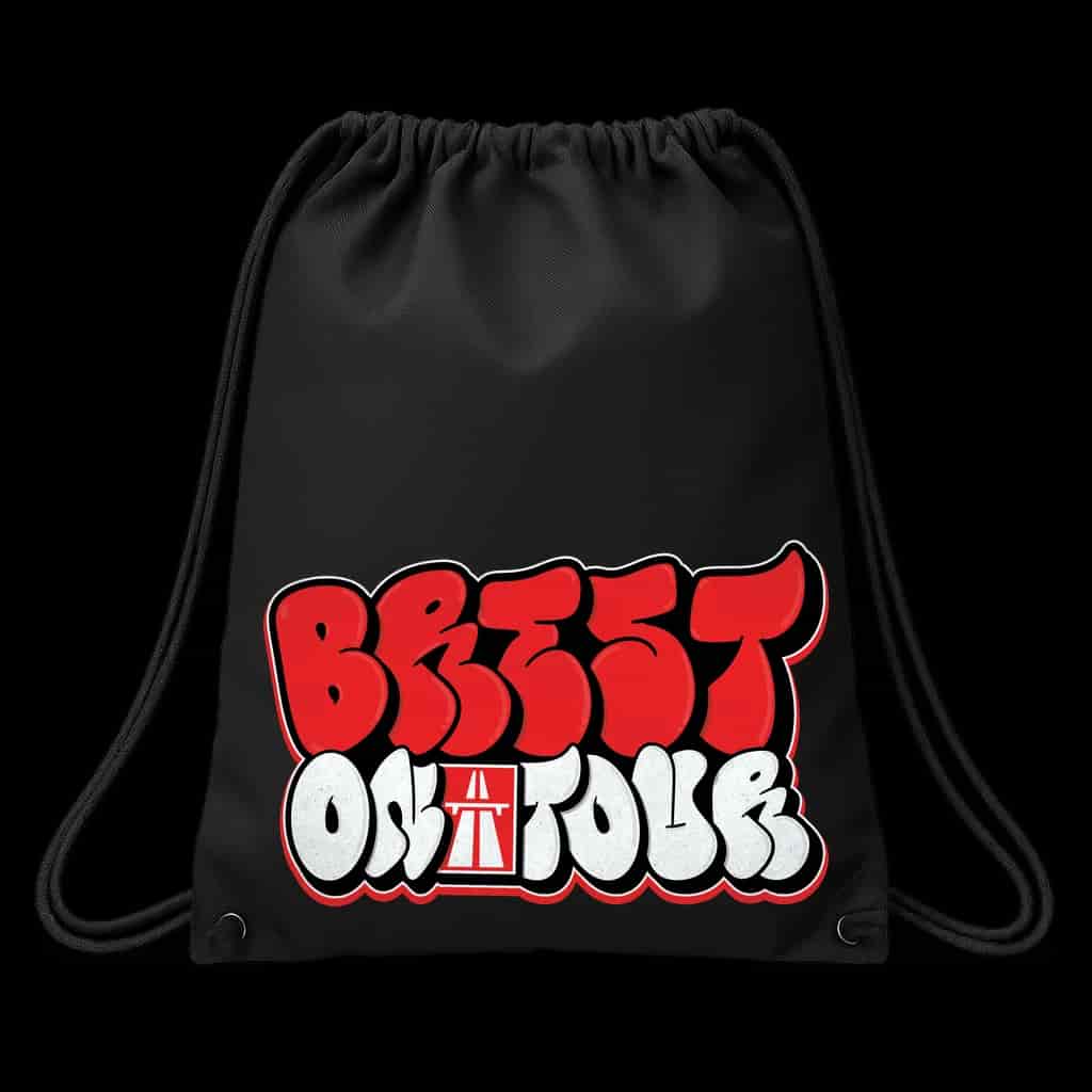 Brest on tour Sack Pack