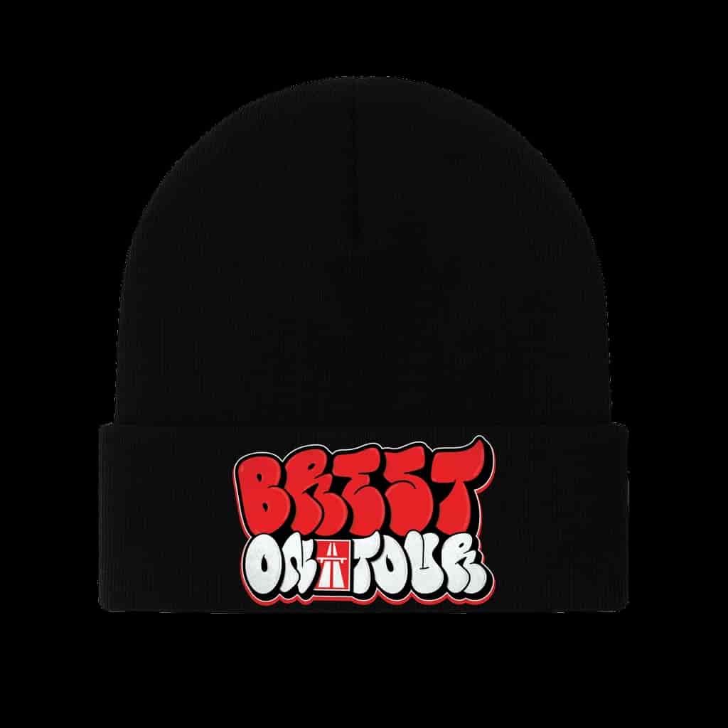 Brest on tour Beanie