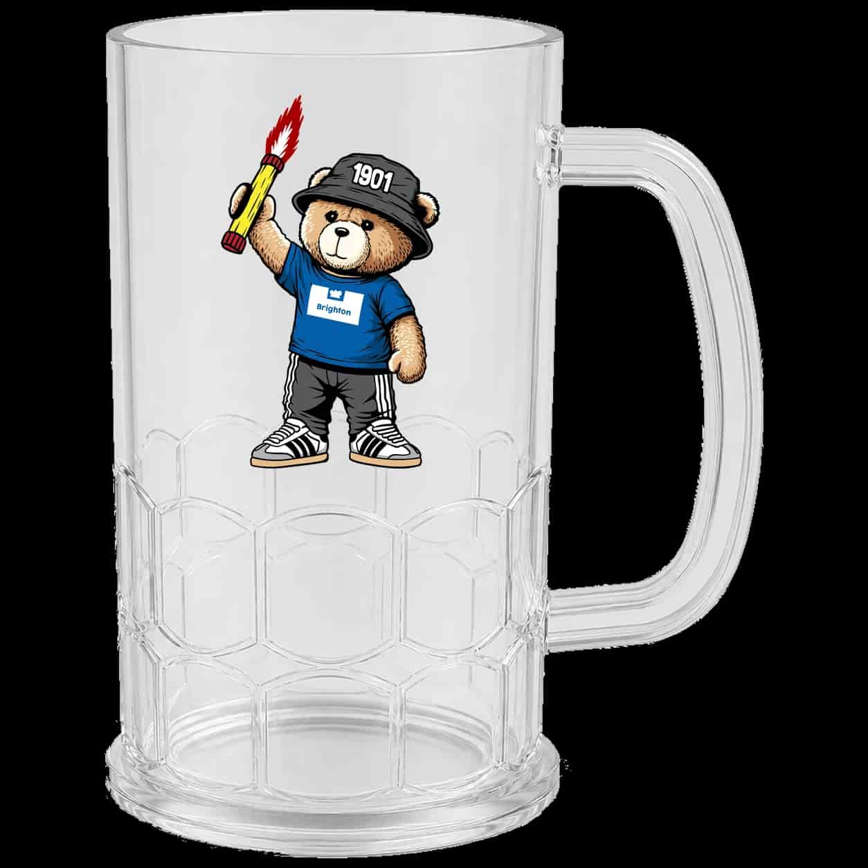 Brighton 1901 bear Beer Mug