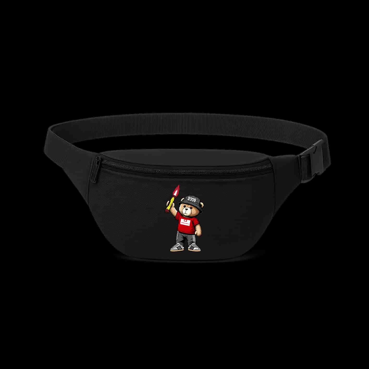 Briton Ferry 2009 bear Fanny Pack
