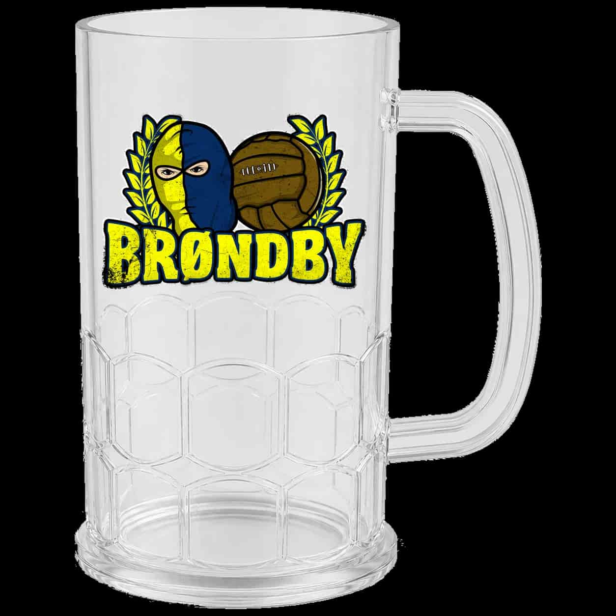 Brøndby Beer Mug