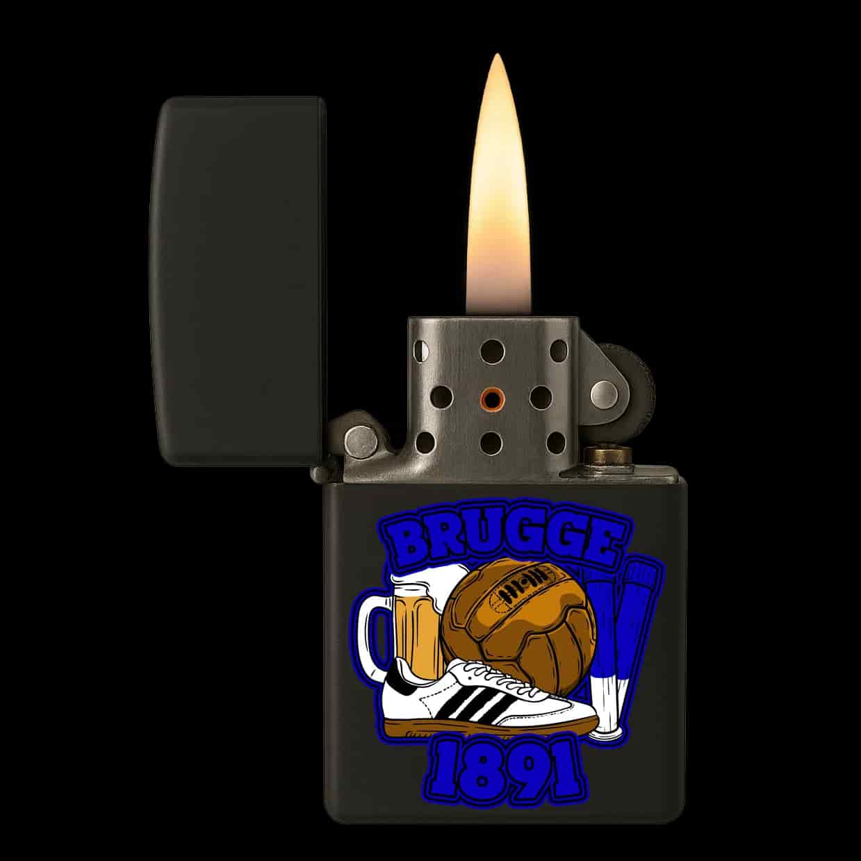 Brugge 1891 Lighter