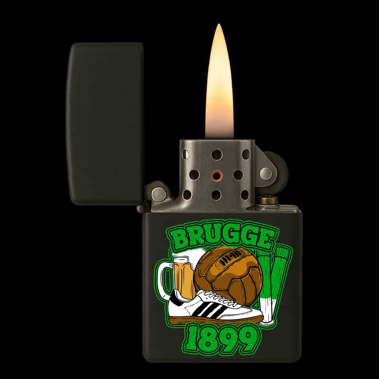 Brugge 1899 Lighter