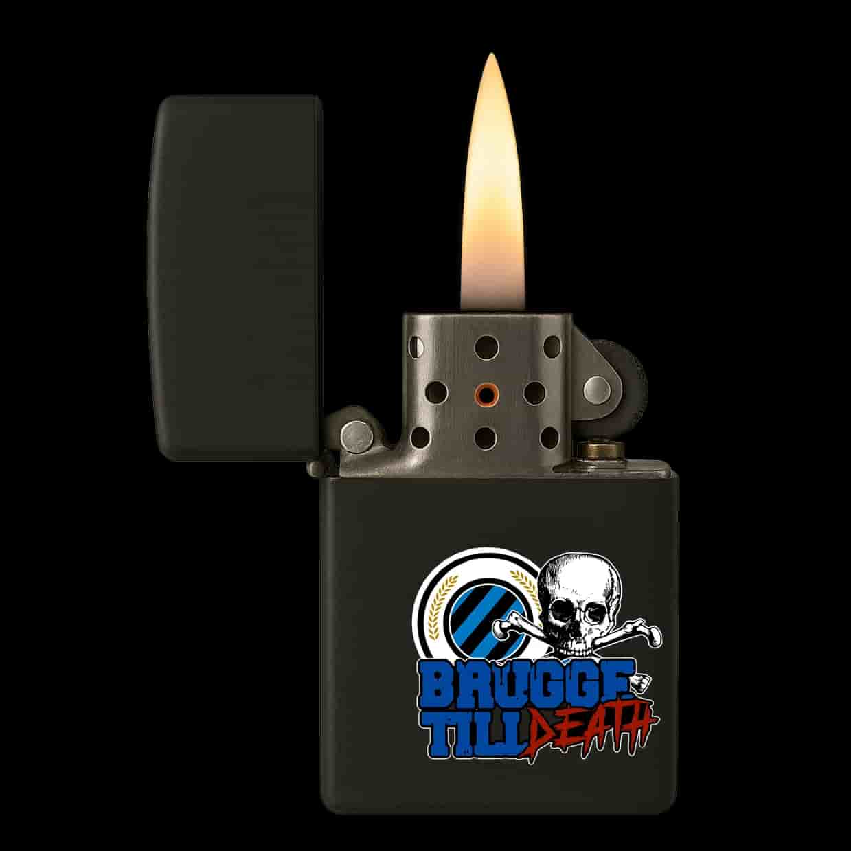 Brugge till death Lighter