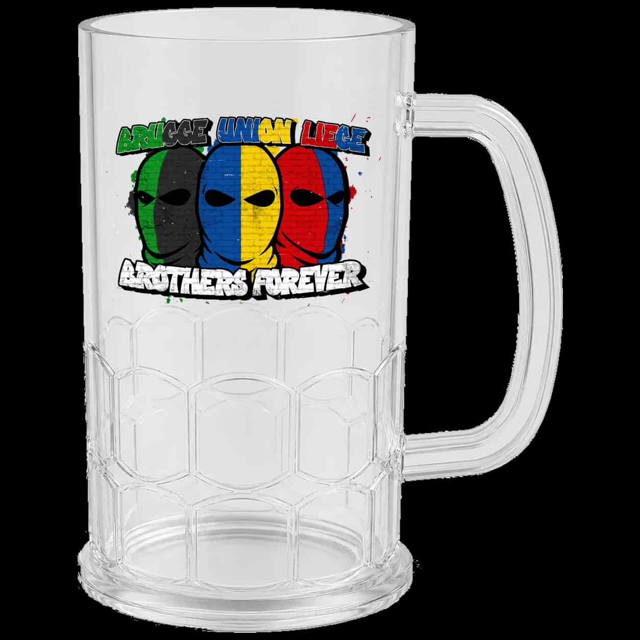 Brugge Union Liege Beer Mug
