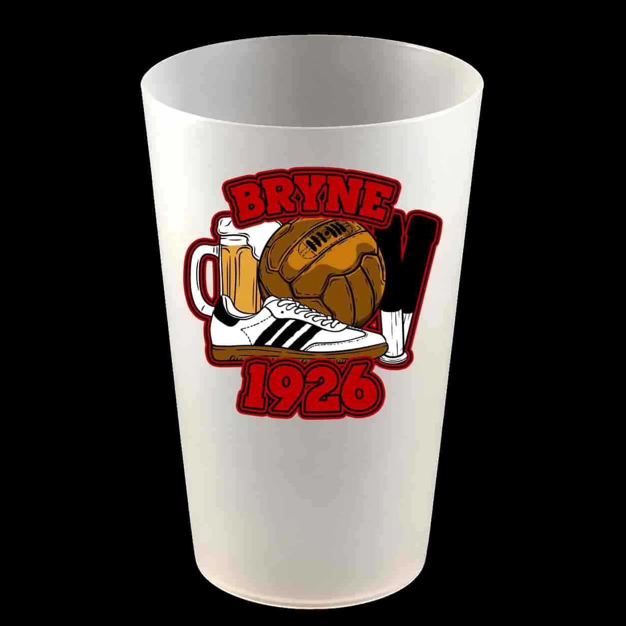 Bryne 1926 Hardcup