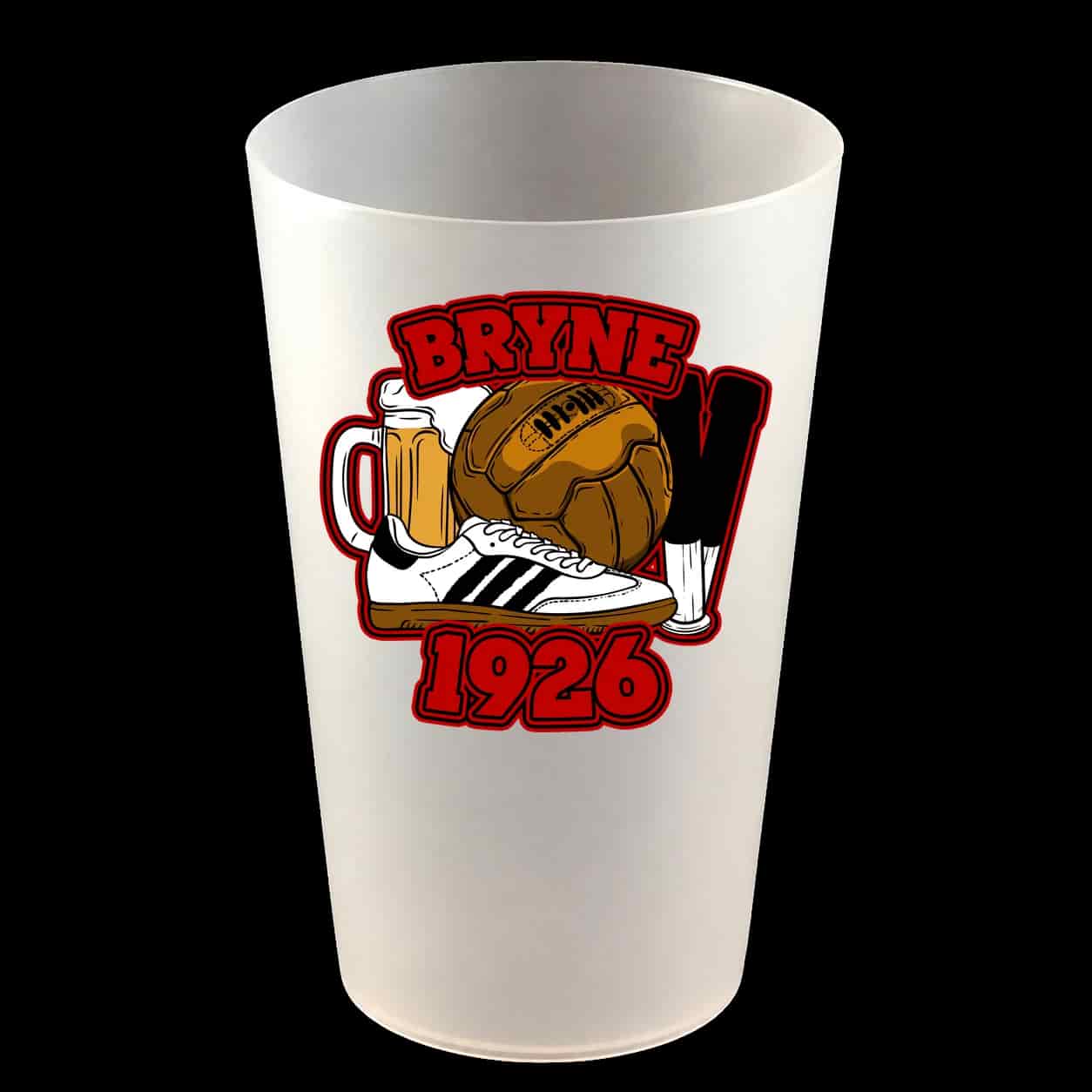 Bryne 1926 Hardcup