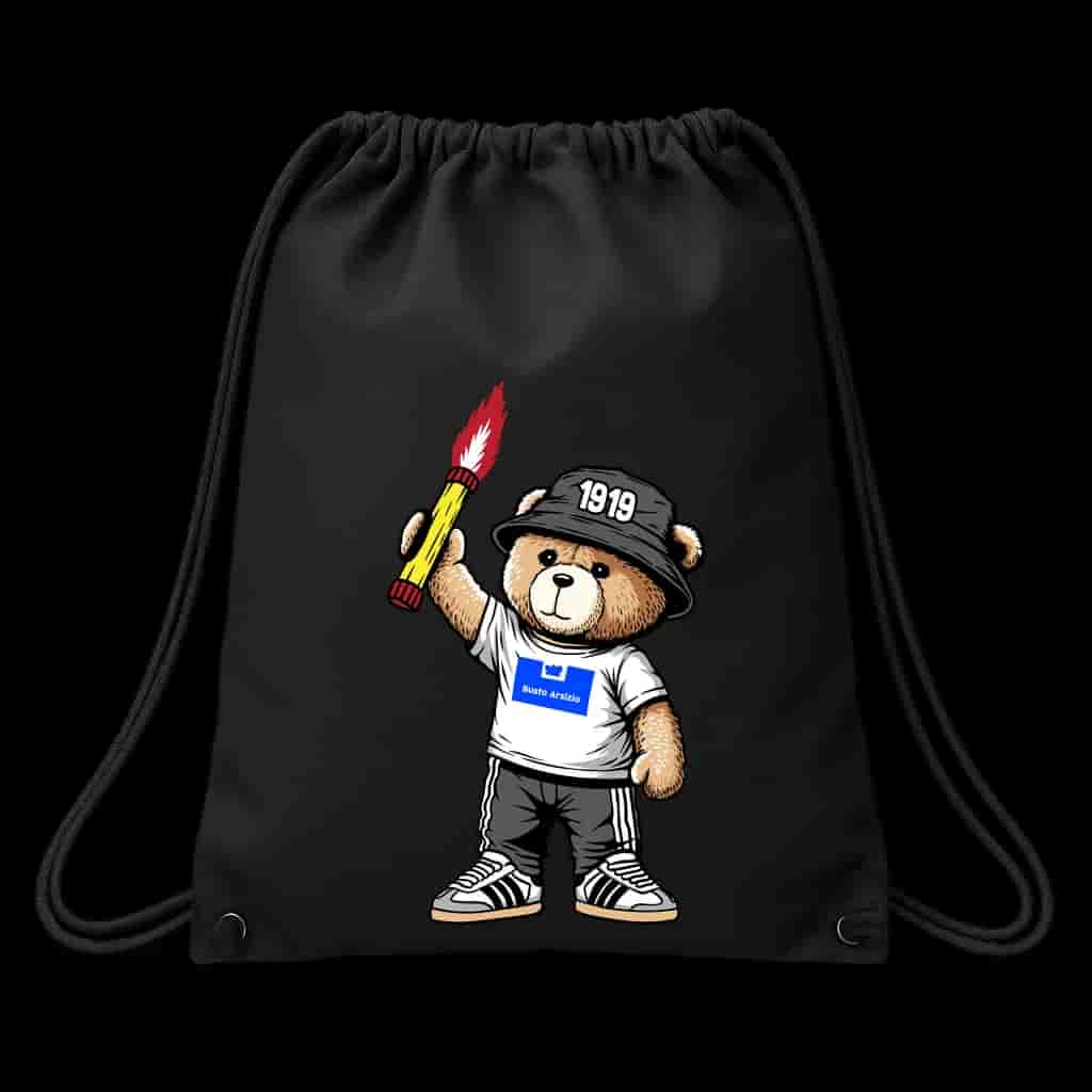 Busto Arsizio 1919 bear Sack Pack
