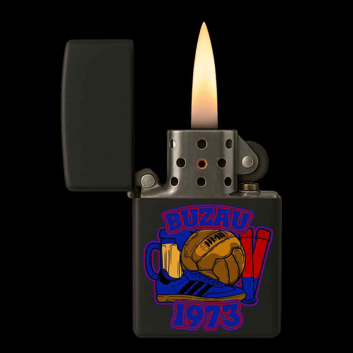 Buzau 1973 Lighter