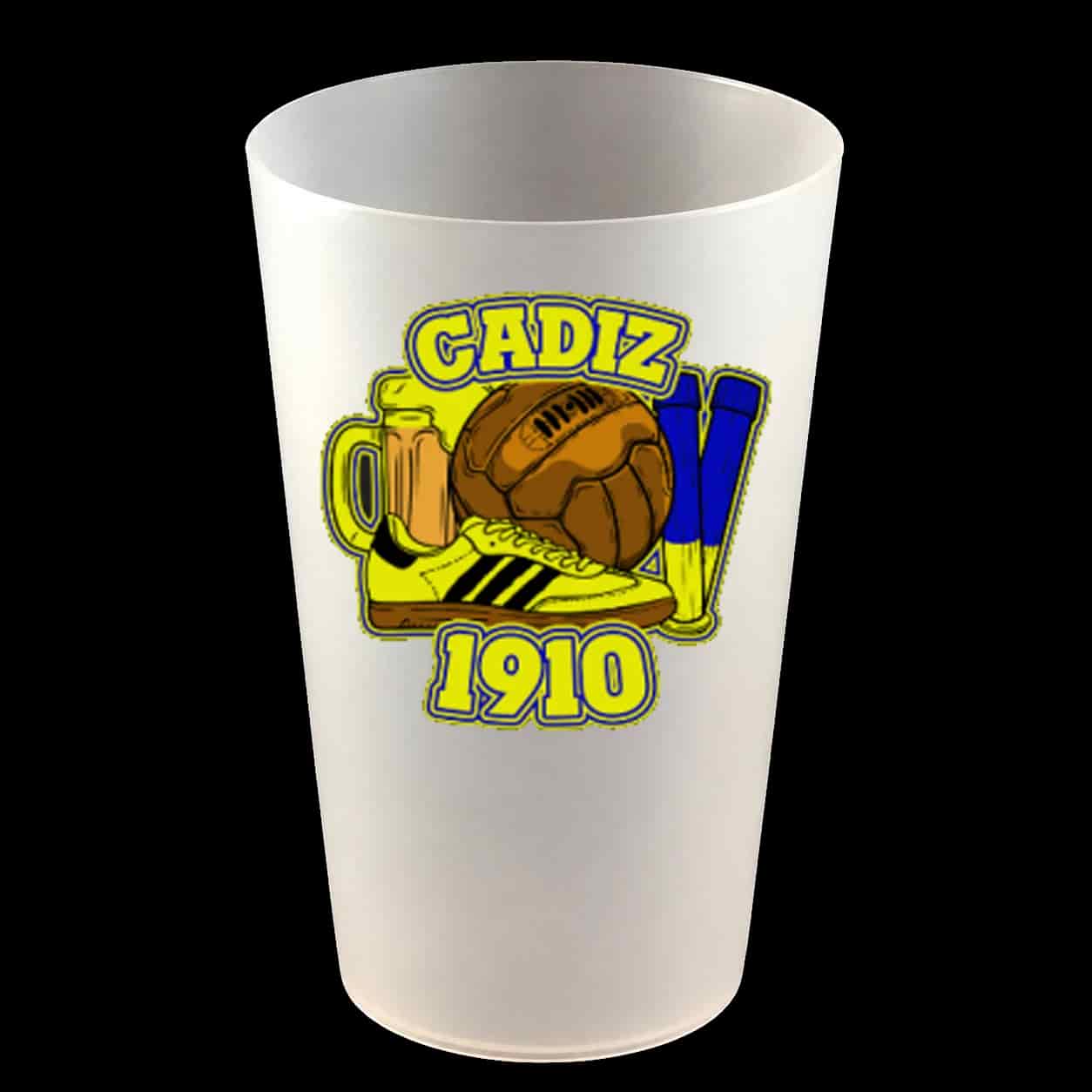 Cadiz 1910 Hardcup