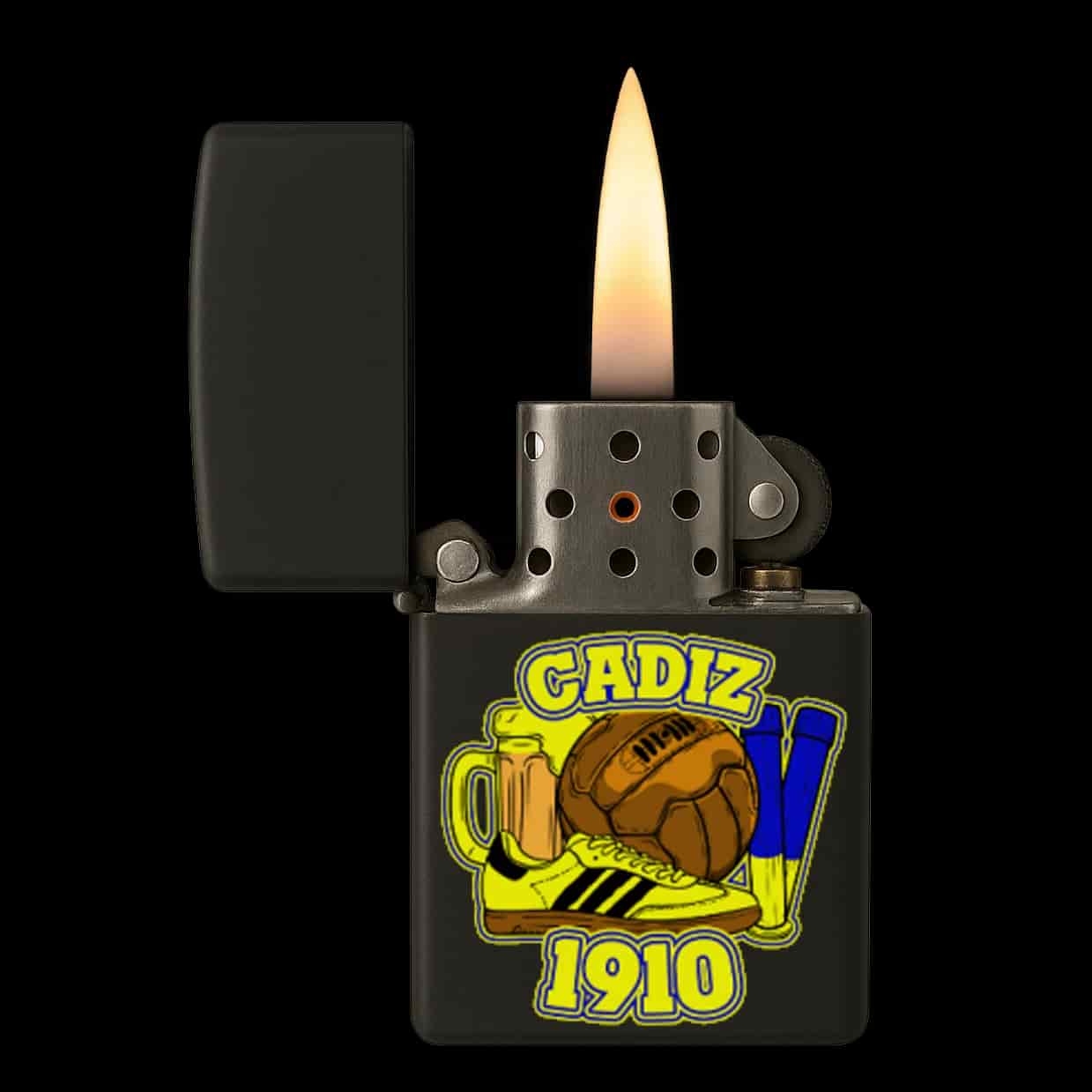 Cadiz 1910 Lighter
