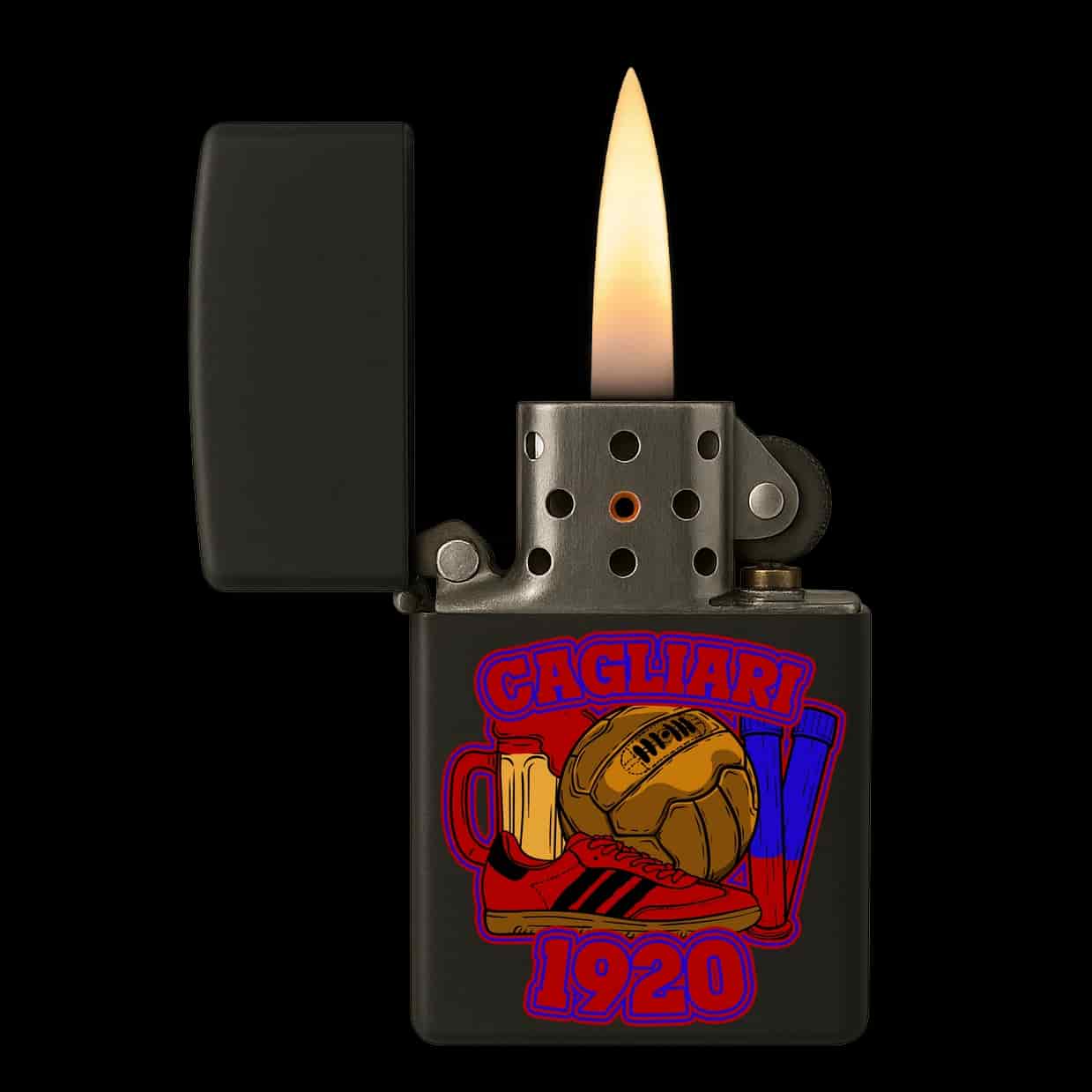 Cagliari 1920 Lighter