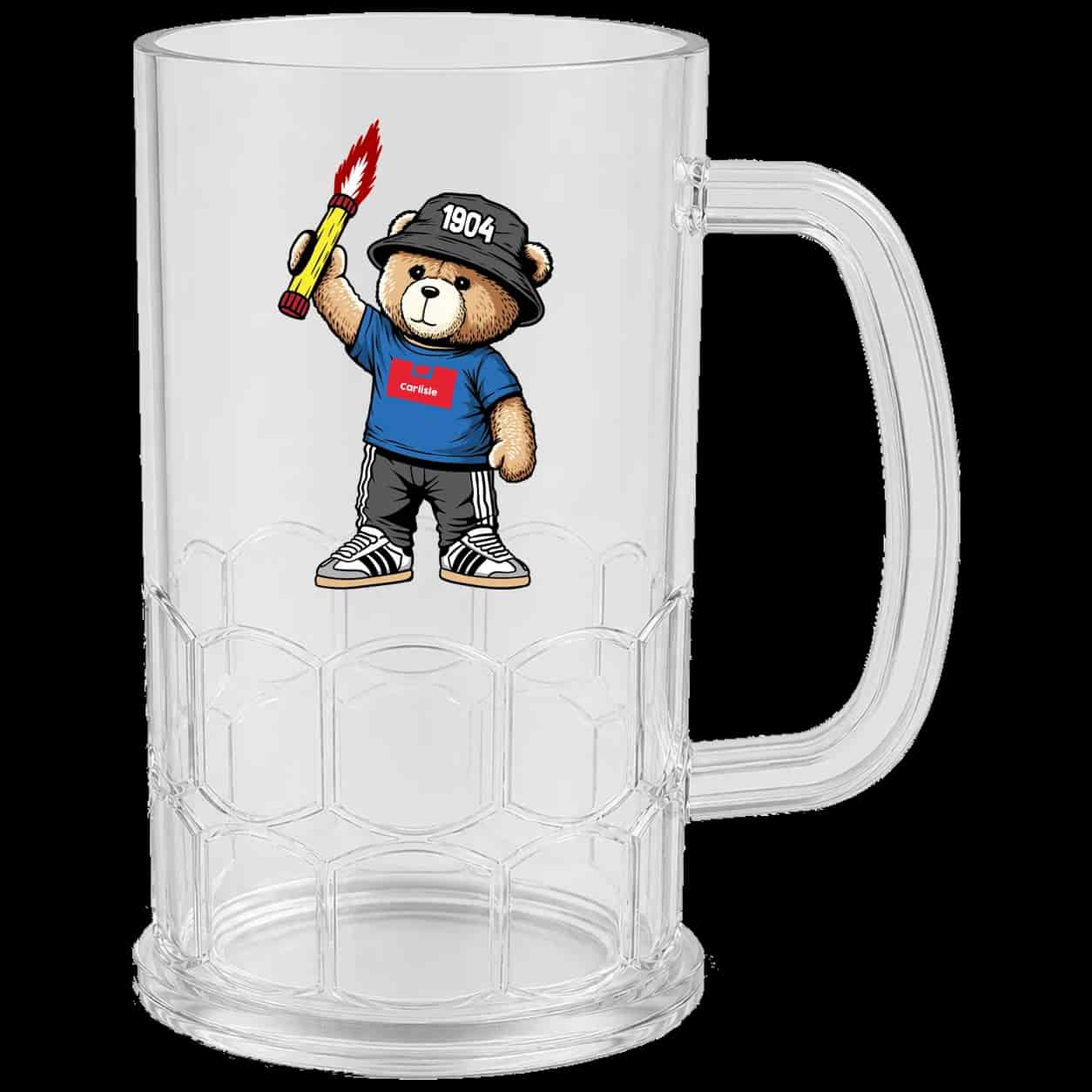 Carlisle 1904 bear Beer Mug