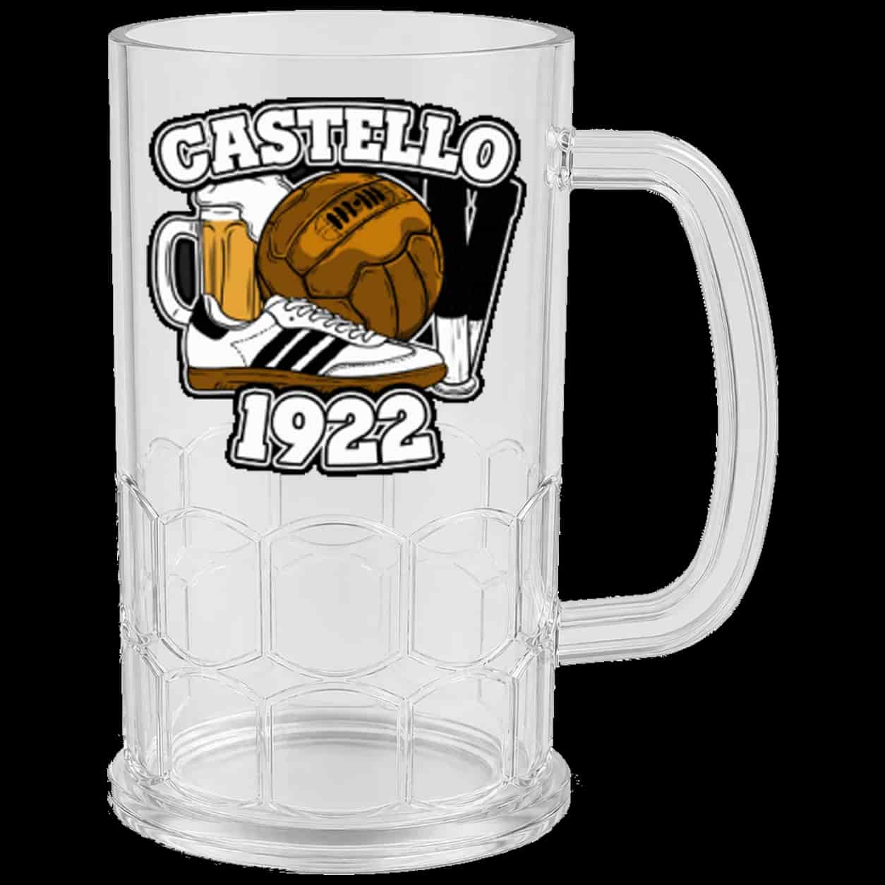 Castello 1922 Beer Mug
