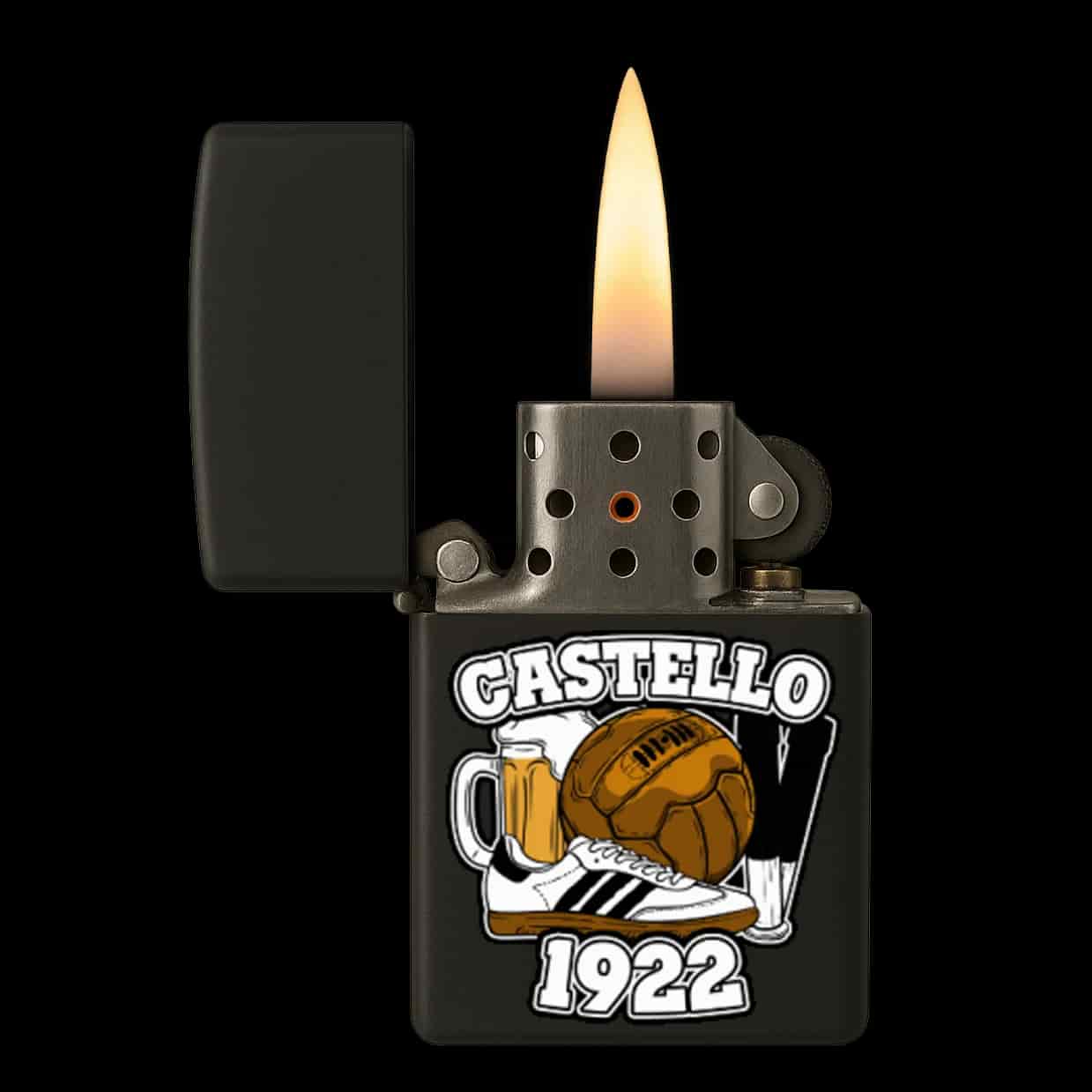 Castello 1922 Lighter