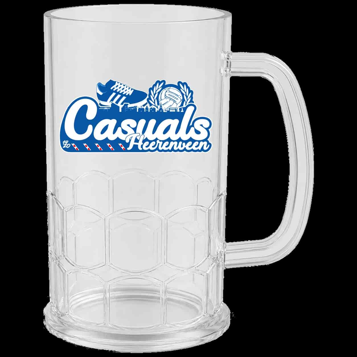 Casuals Heerenveen Beer Mug