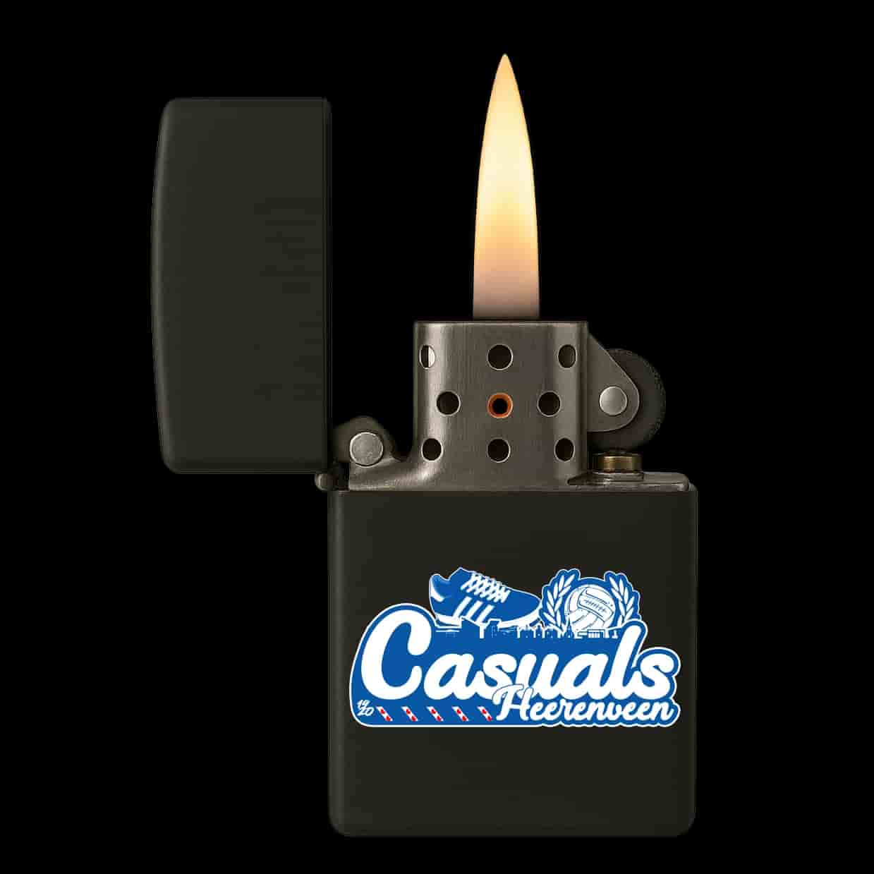 Casuals Heerenveen Lighter