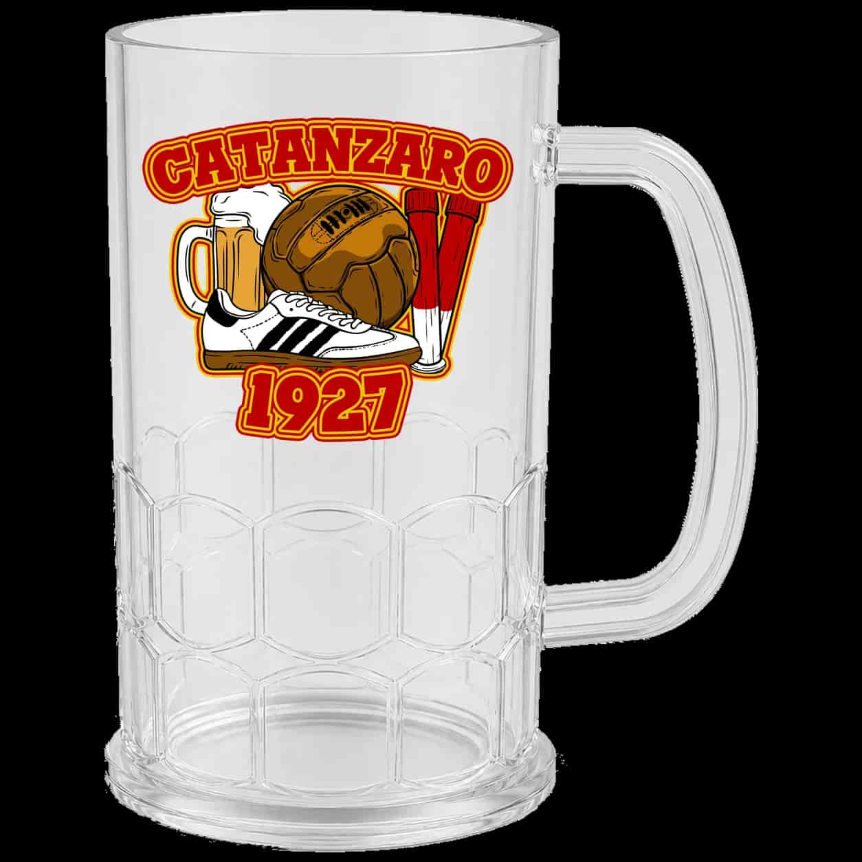 Catanzaro 1927 Beer Mug