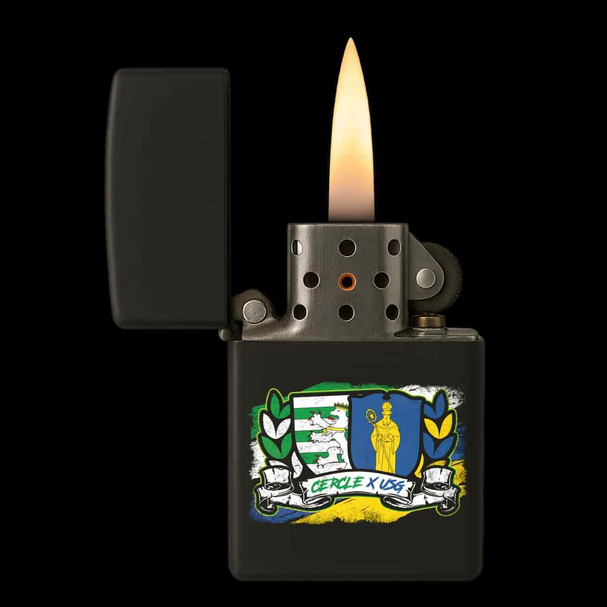 Cercle X USG Lighter