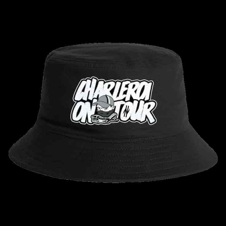 Charleroi on tour Bucket Hat