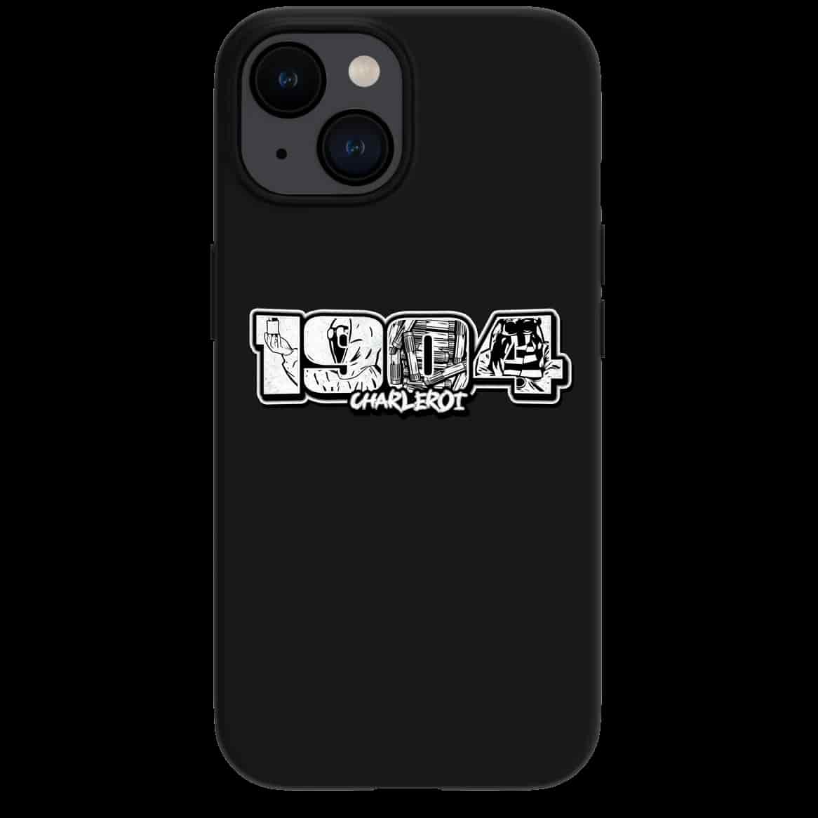 Charleroi 1904 Iphone Case