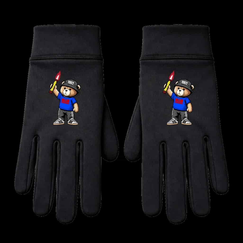 Châteauroux 1883 bear Gloves
