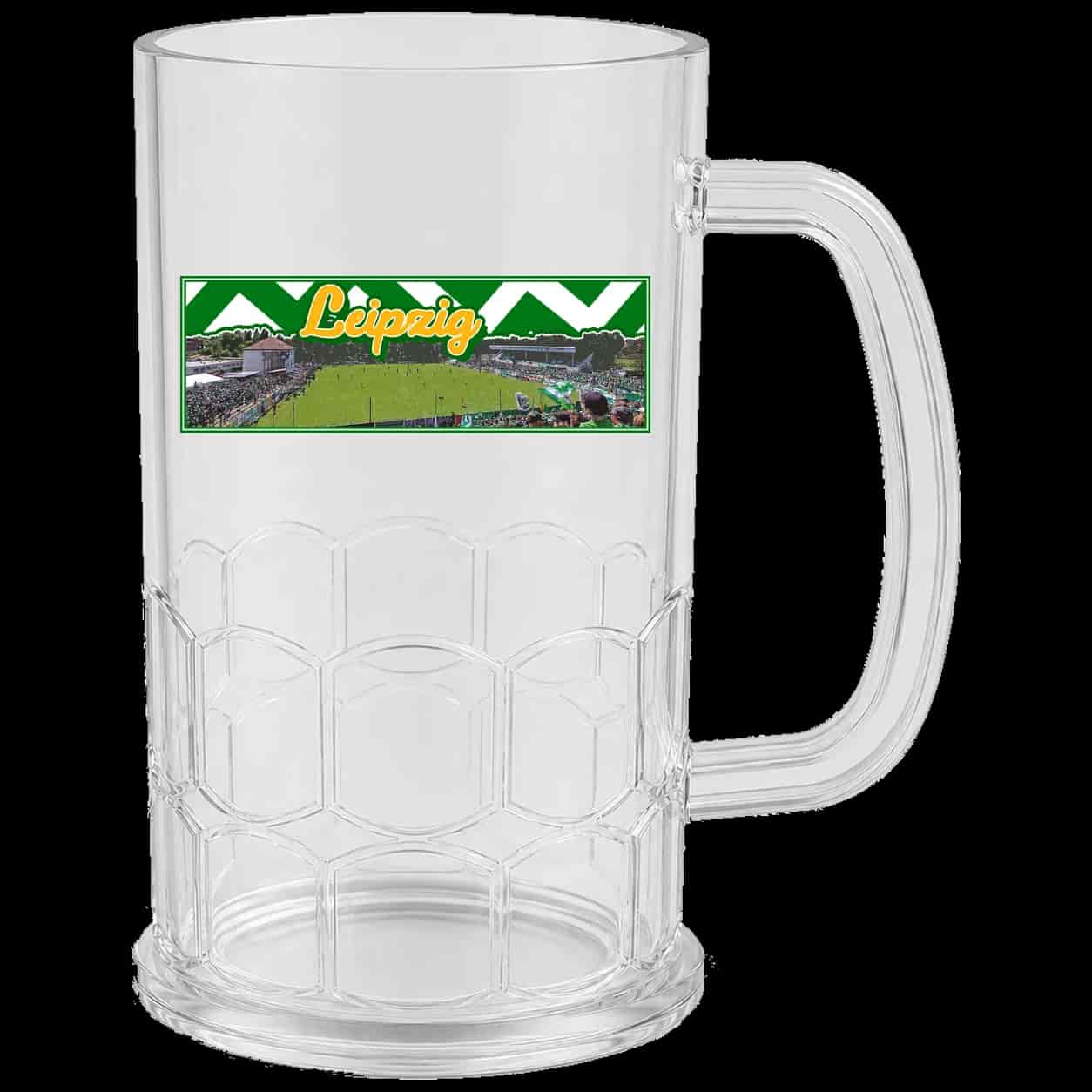 Chemie Leipzig Beer Mug