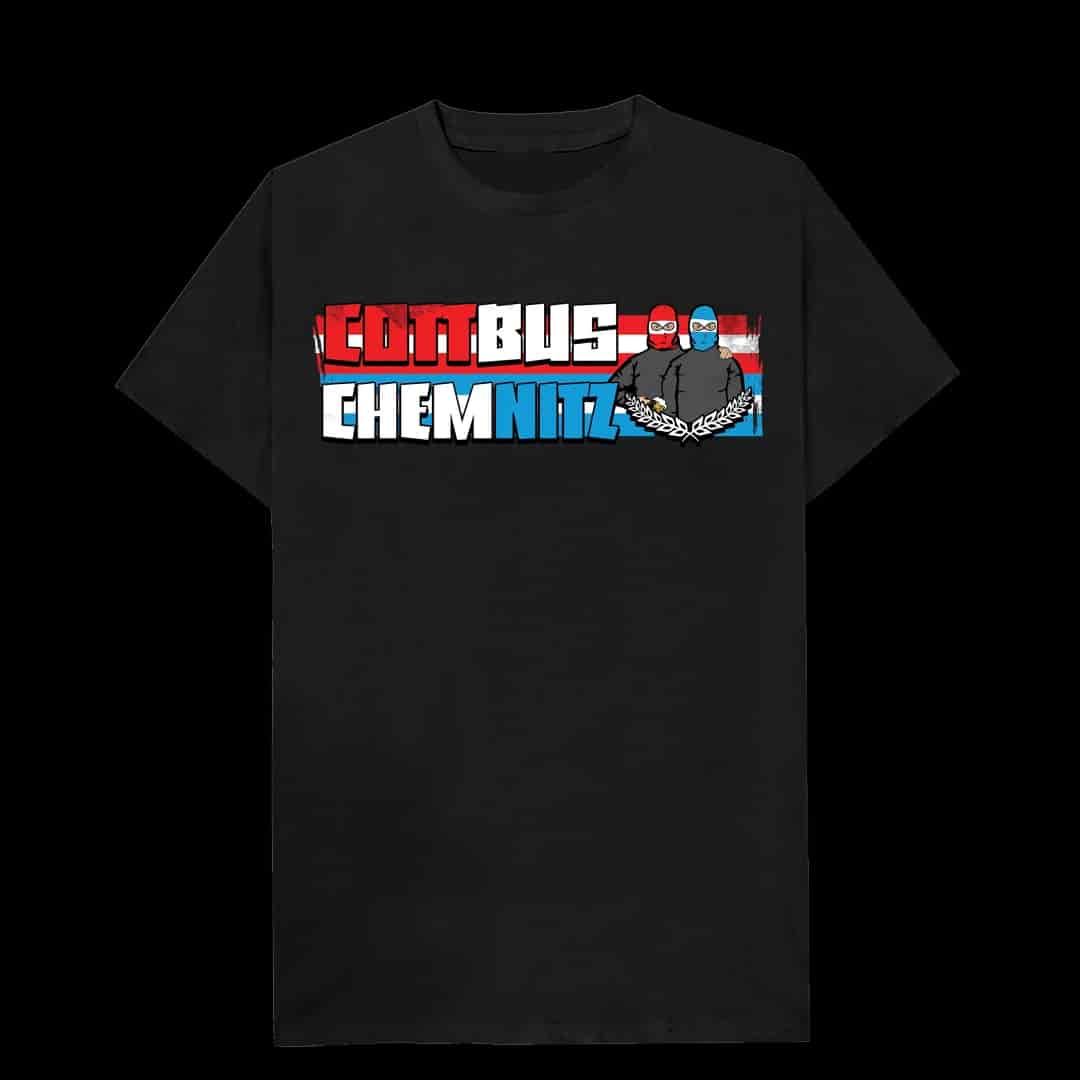 Chemnitz X Cottbus T-Shirt