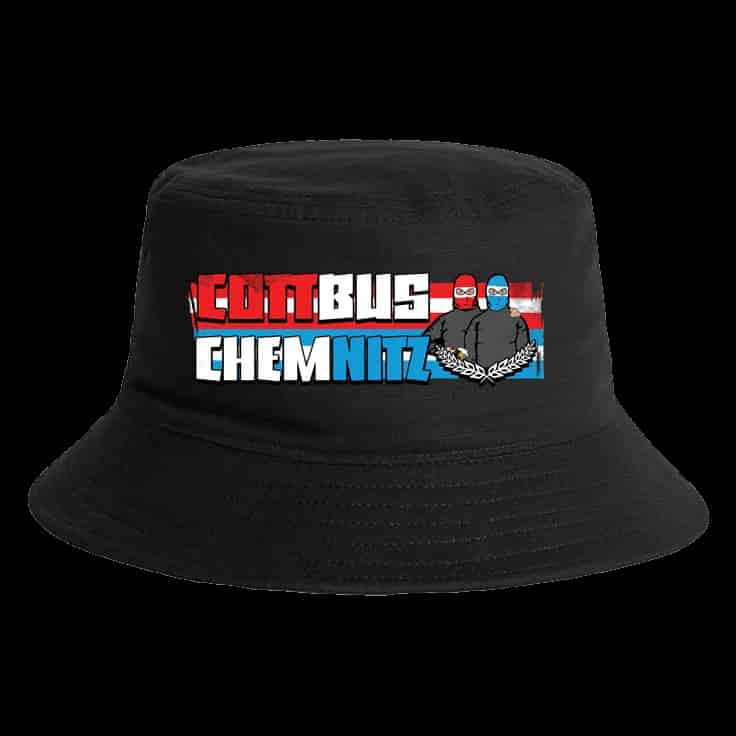 Chemnitz X Cottbus Bucket Hat