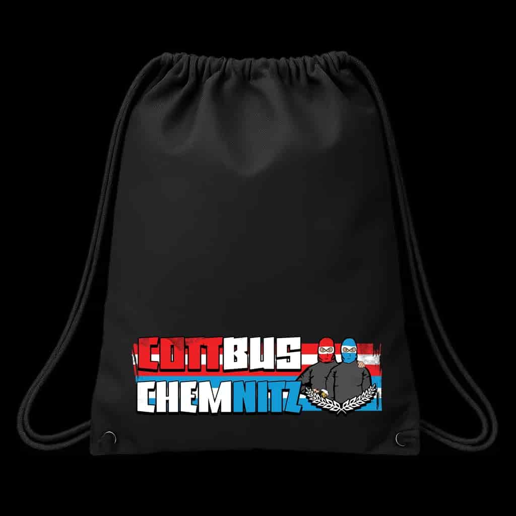 Chemnitz X Cottbus Sack Pack
