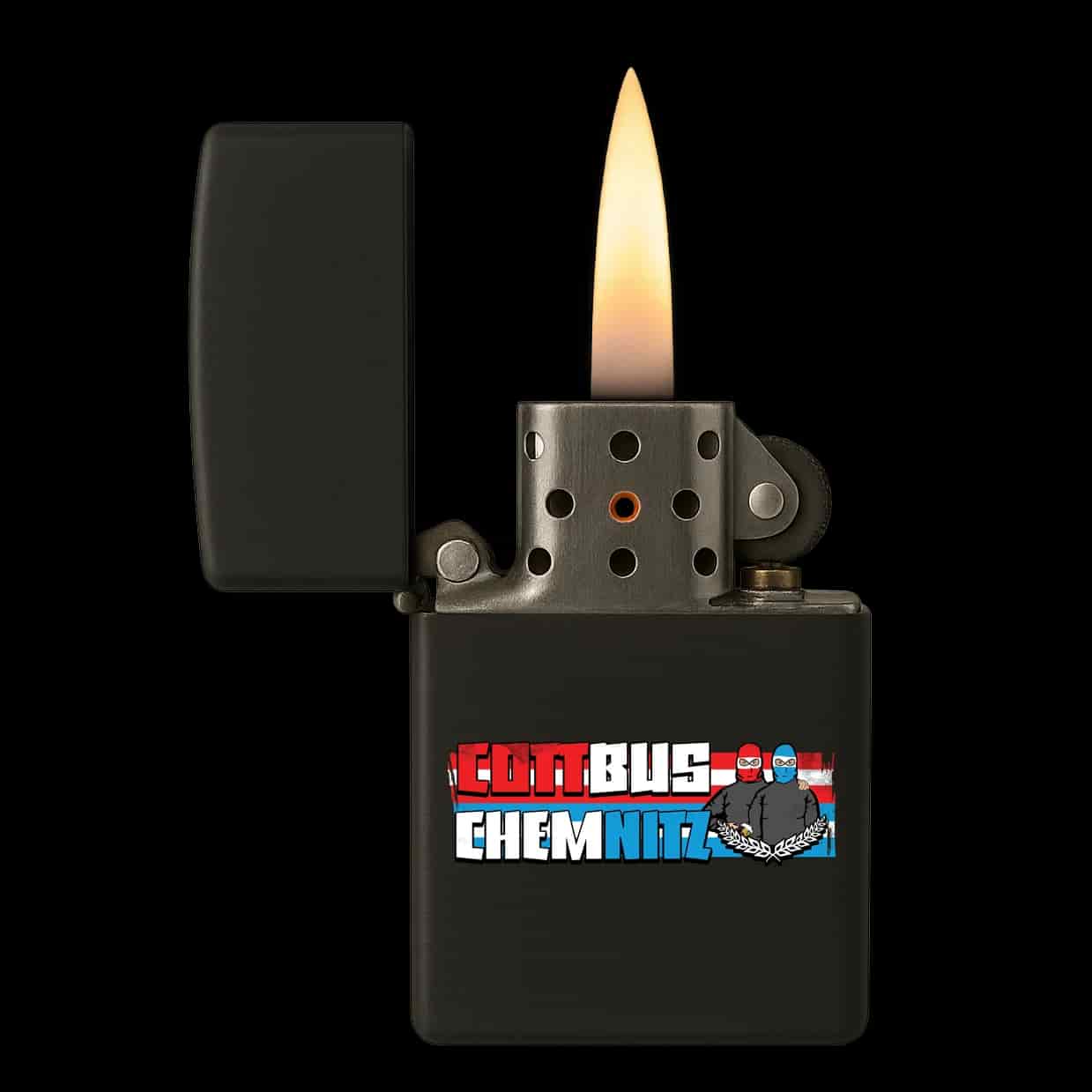 Chemnitz X Cottbus Lighter
