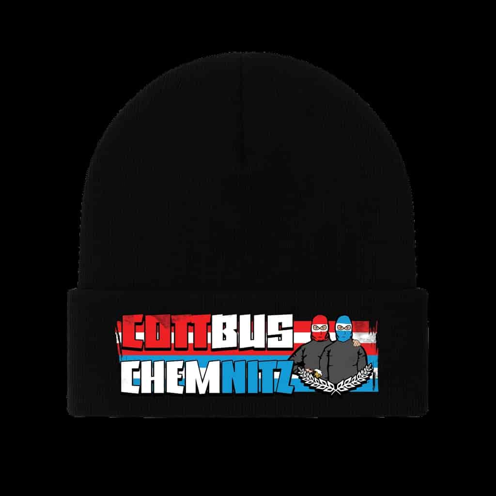 Chemnitz X Cottbus Beanie