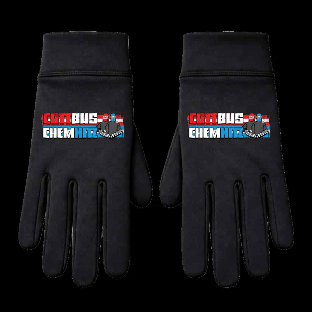Chemnitz X Cottbus Gloves