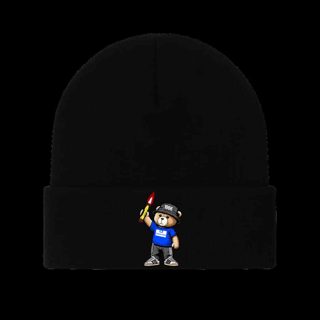 Chesterfield 1866 bear Beanie
