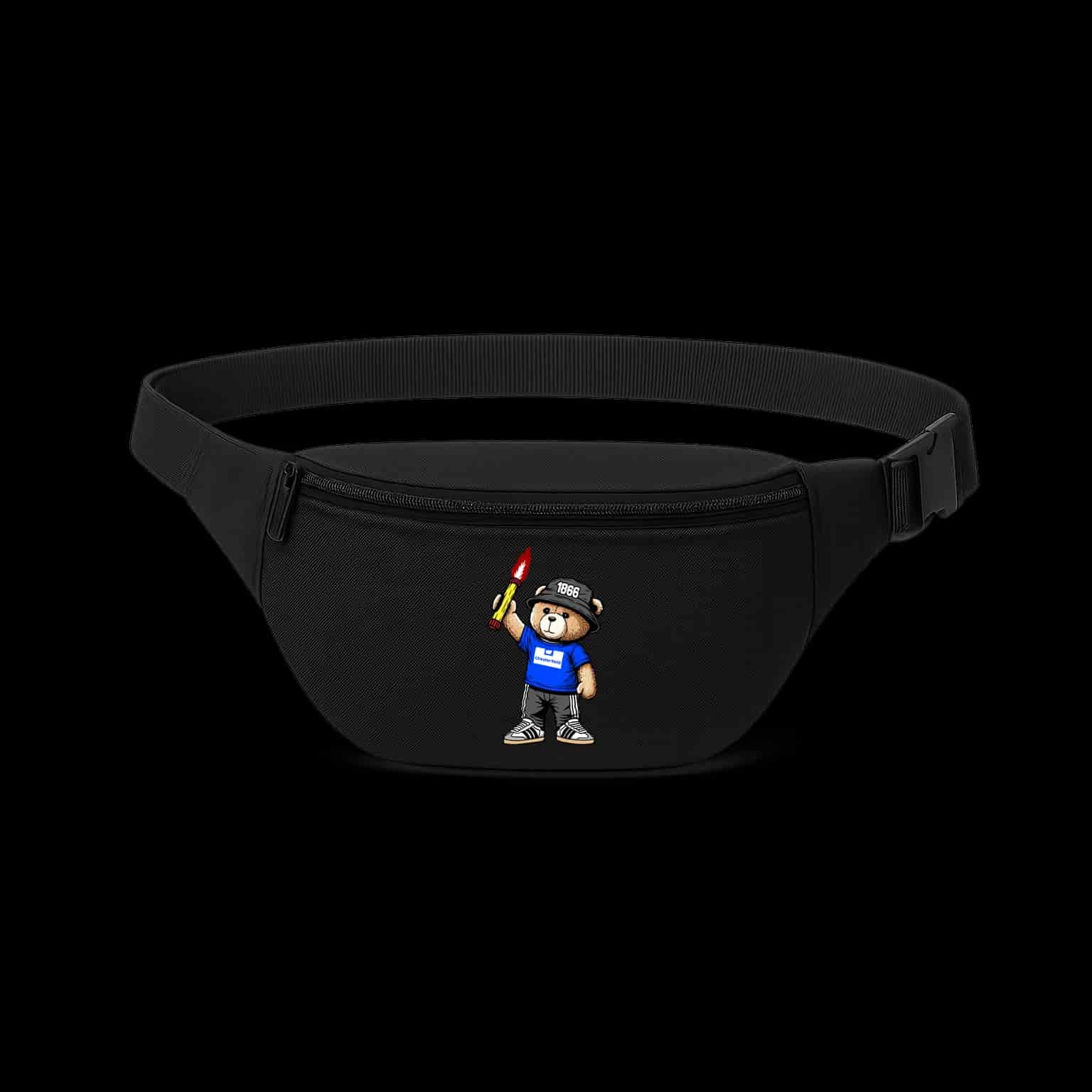 Chesterfield 1866 bear Fanny Pack