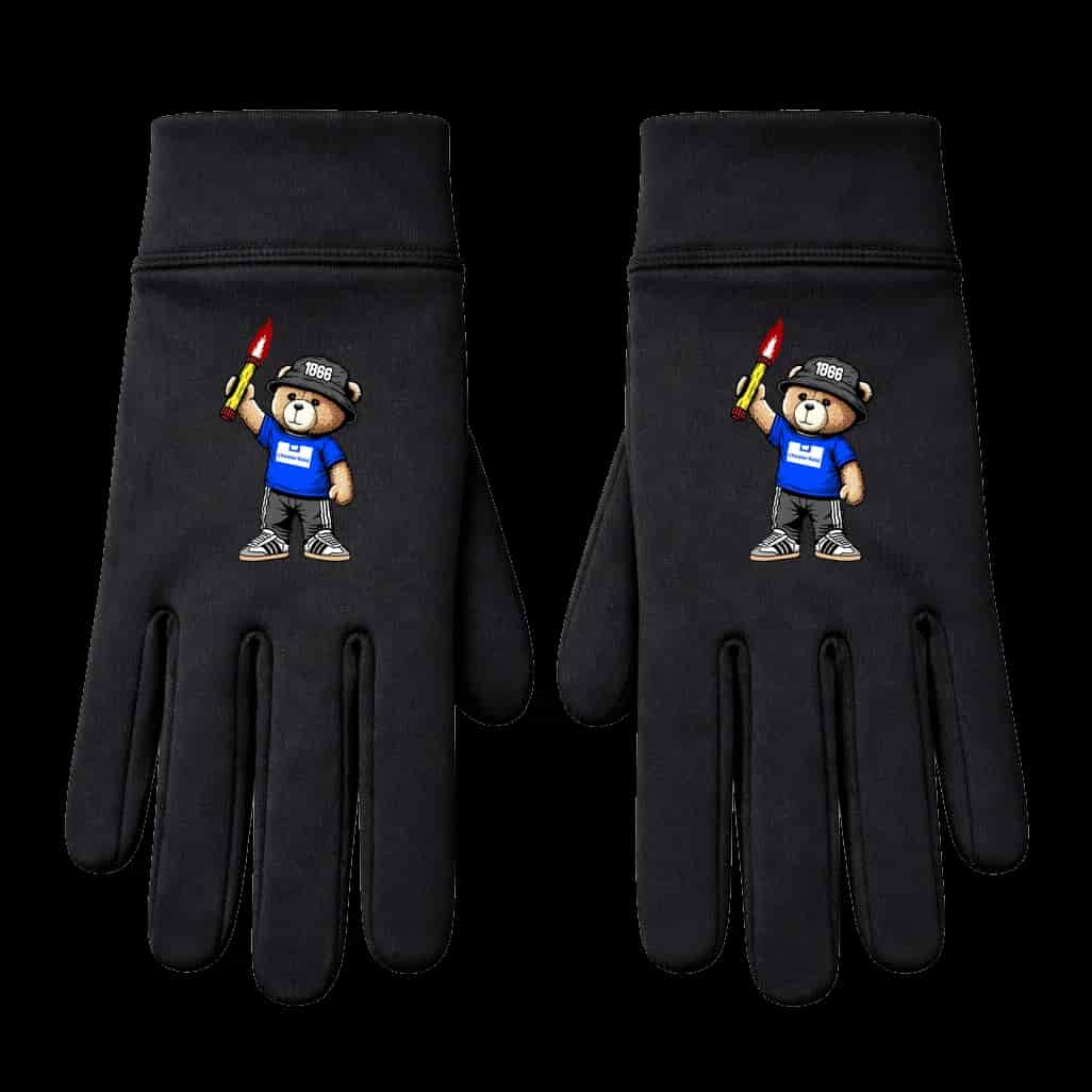 Chesterfield 1866 bear Gloves