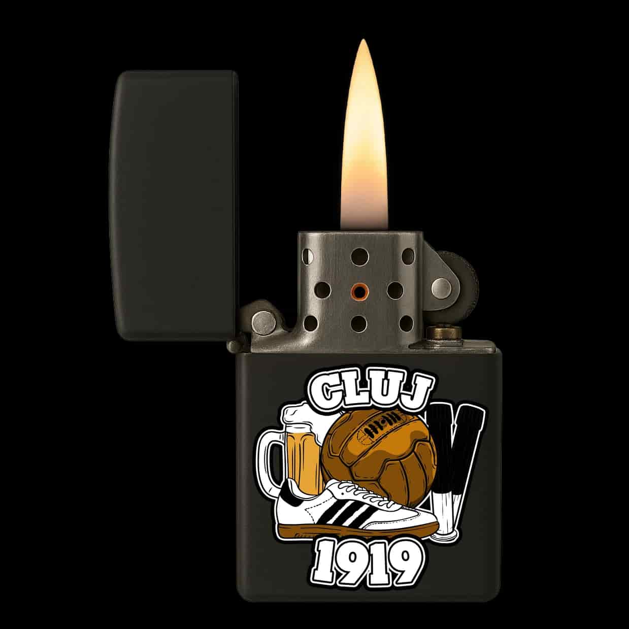 Cluj 1919 Lighter