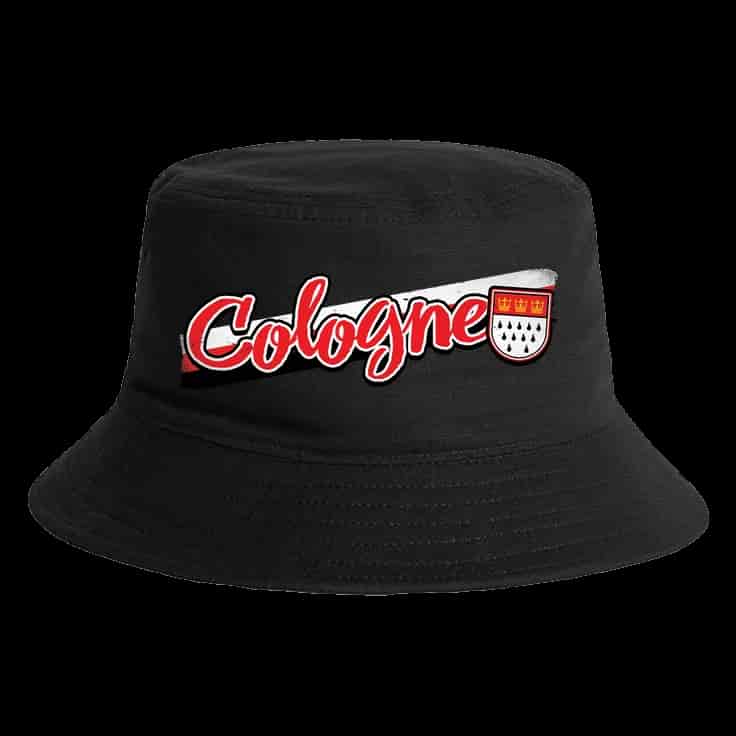 Cologne Bucket Hat