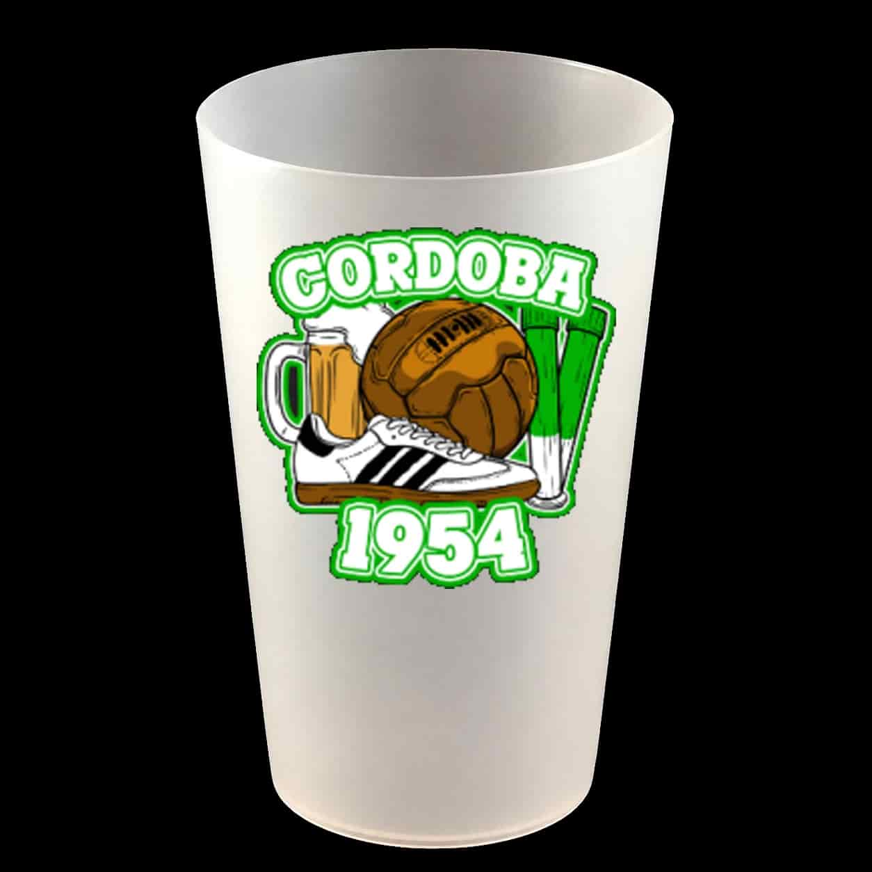 Cordoba 1954 Hardcup