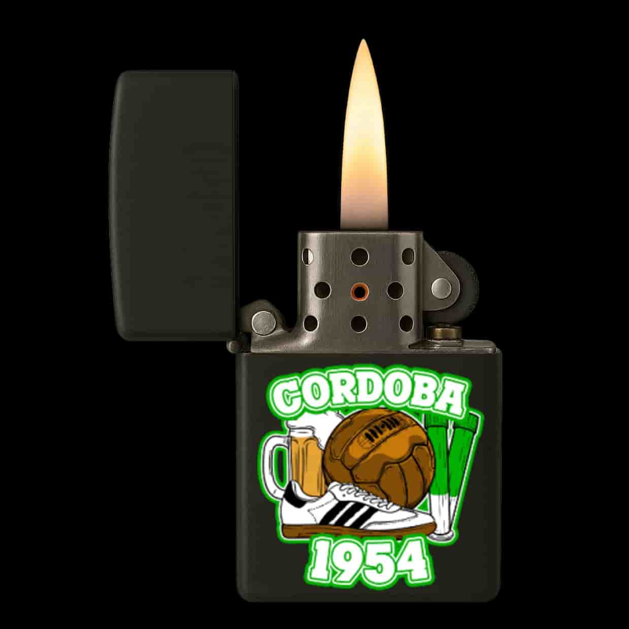 Cordoba 1954 Lighter