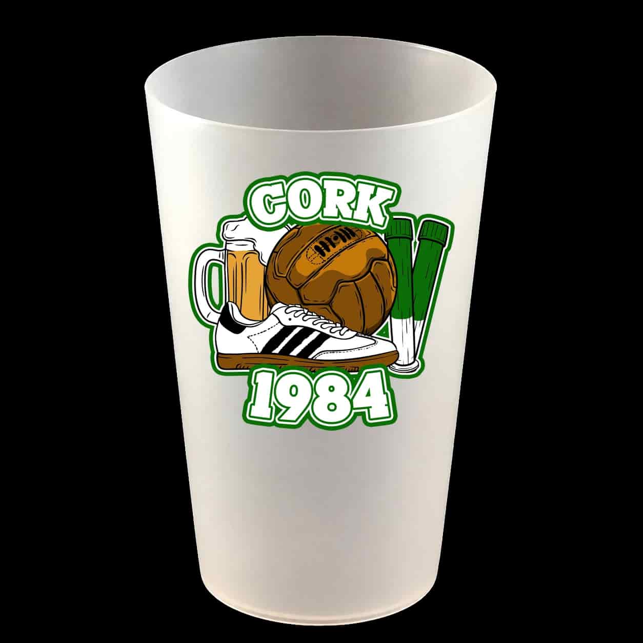 Cork 1984 Hardcup