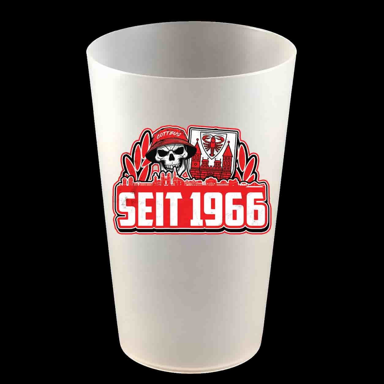cottbus seit 1966 Hardcup