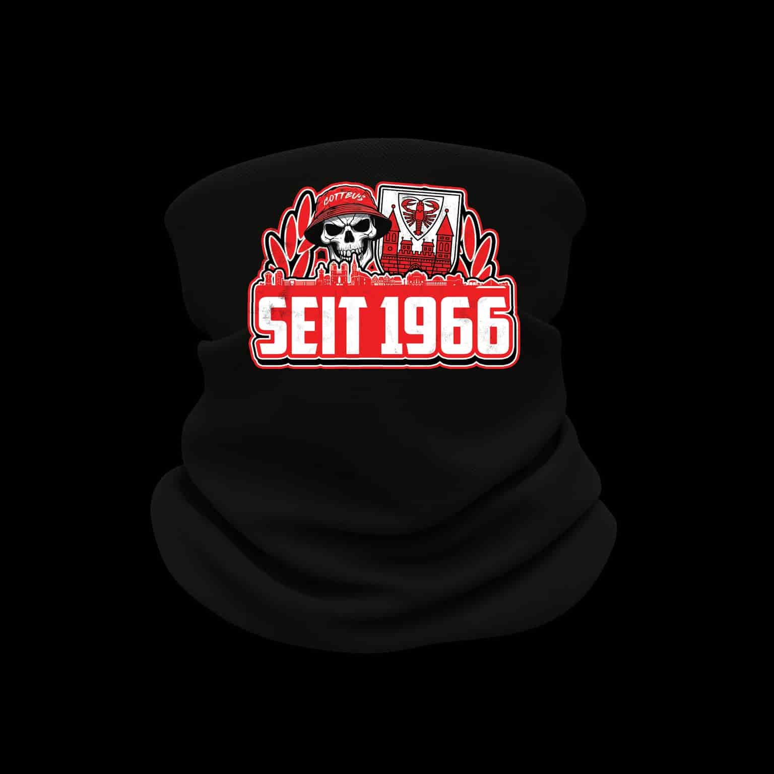 cottbus seit 1966 Neckwarmer
