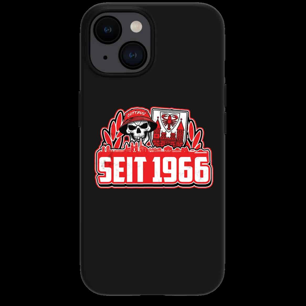 cottbus seit 1966 Iphone Case
